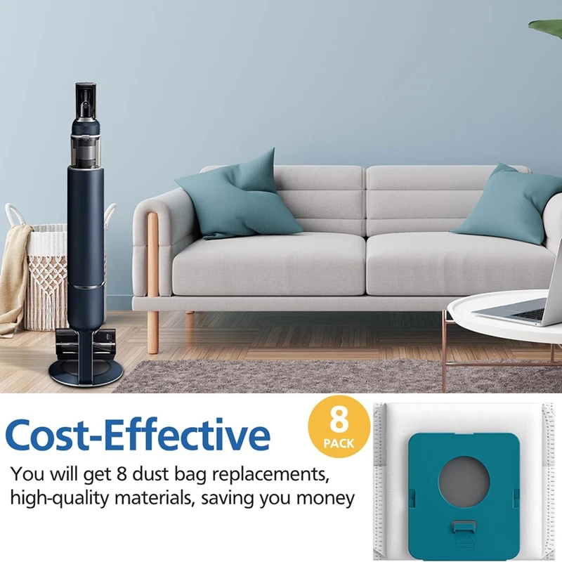 8 шт. чехол для пылесоса Samsung Jet Pro