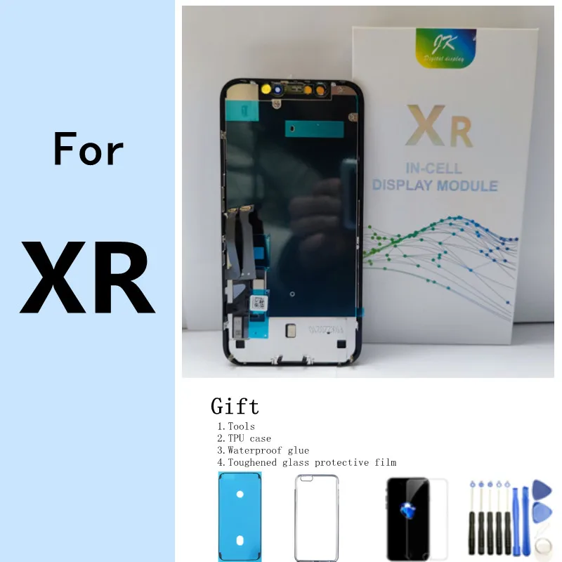ЖК-дисплей для iPhone 11 Pro/Xr/X/Xs Max/12Pro/6/6s/7/8 Plus сменный сенсорный 3D-экран SE2020 модуль