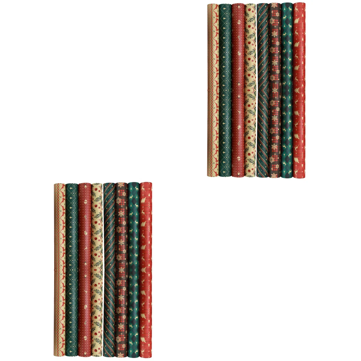 

Paper Wrapping Gift Christmas Wrapper Diy Bouquet Sheet Wrappackaging Packing Floral Florist Brown Tissue Supplies Red Sheets