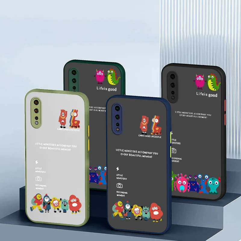 

For vivo S1 Y7S Z1X iQOO Neo S1 Pro Prime Y9S X50 Lite V17 Russia Y51 Pakistan S5 S6 5G S9 S9E Mini Diverse Monster