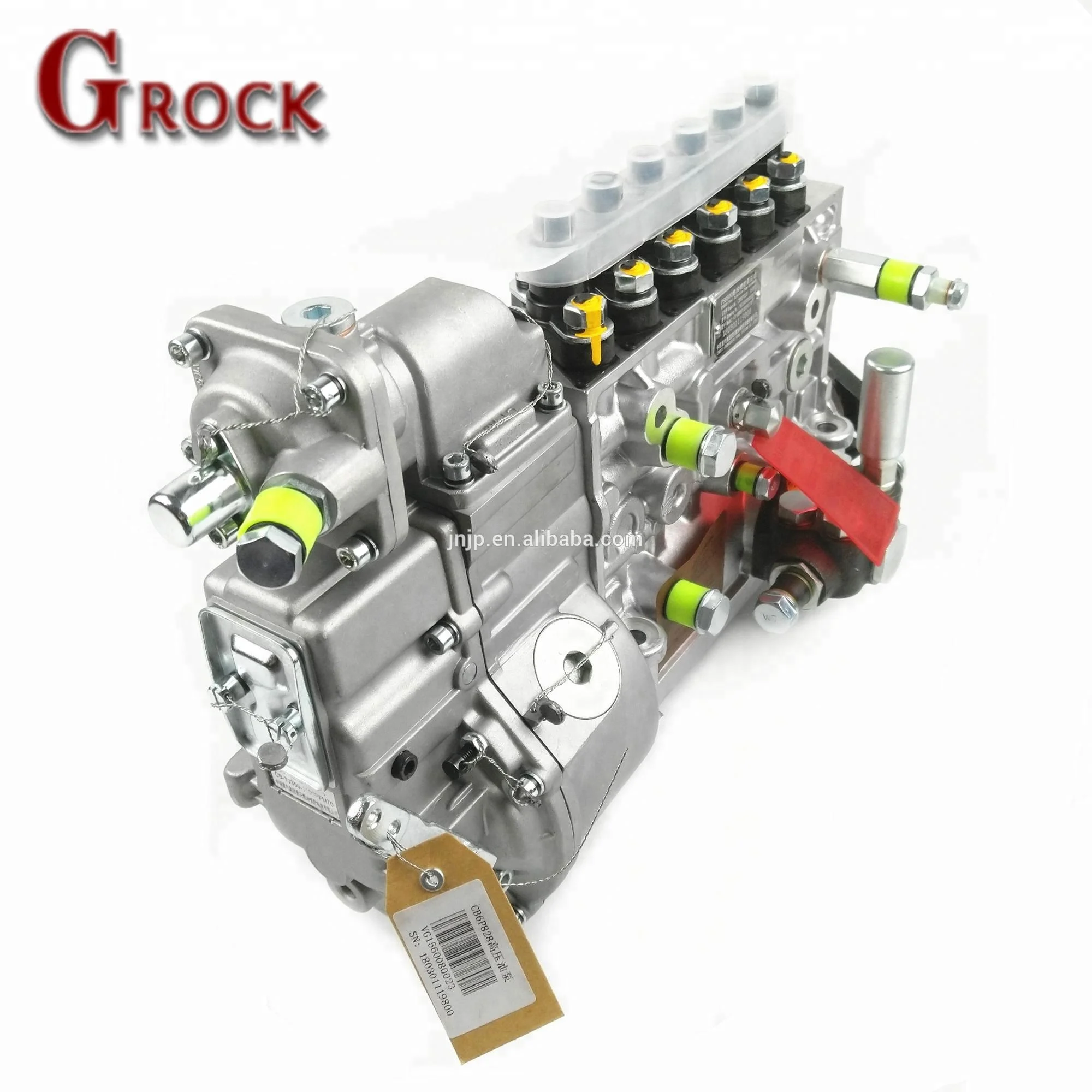 

Sinotruk engine high pressure fuel injection pump VG1560080023