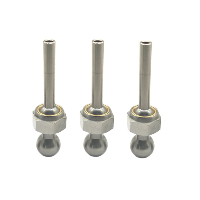 Рисунок 3 - сферические насадки из нержавеющей