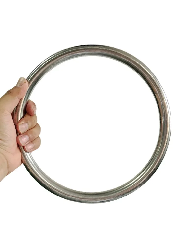 Кольцо из нержавеющей стали предметы боевых искусств аксессуары тренировочное
