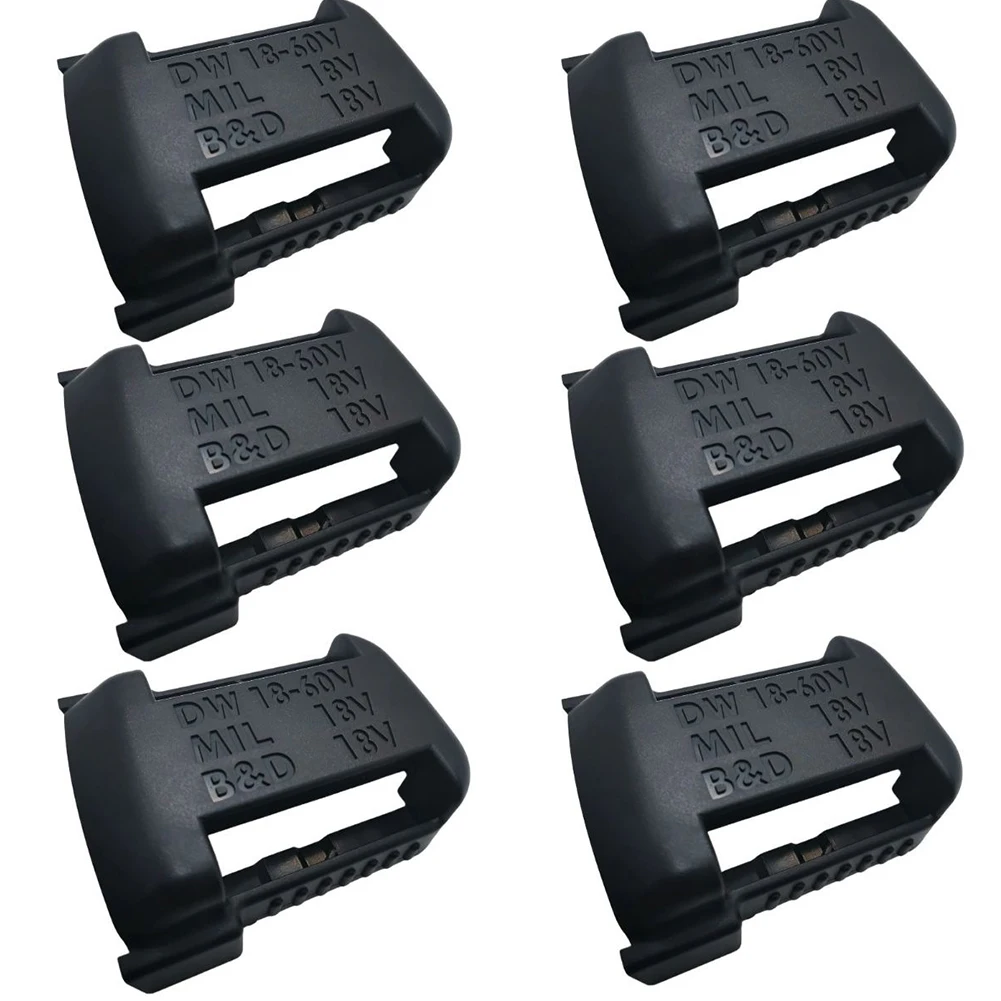

5 шт., держатели для батарей Makita MAK BL1860B BL1850B BL1860