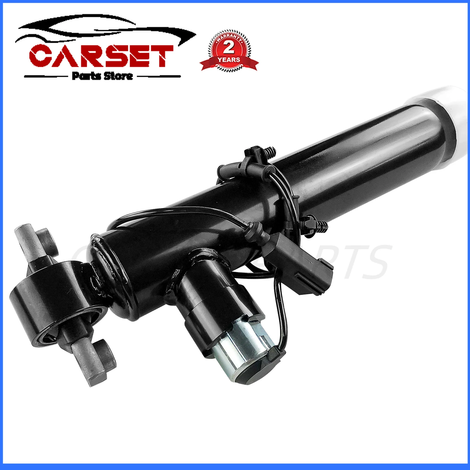 2 задние амортизаторы в сборе подвеска для Lincoln MKX 2016 2017 2018/Nautilus 2019 AST24690 AST24688 f2gz9e4au