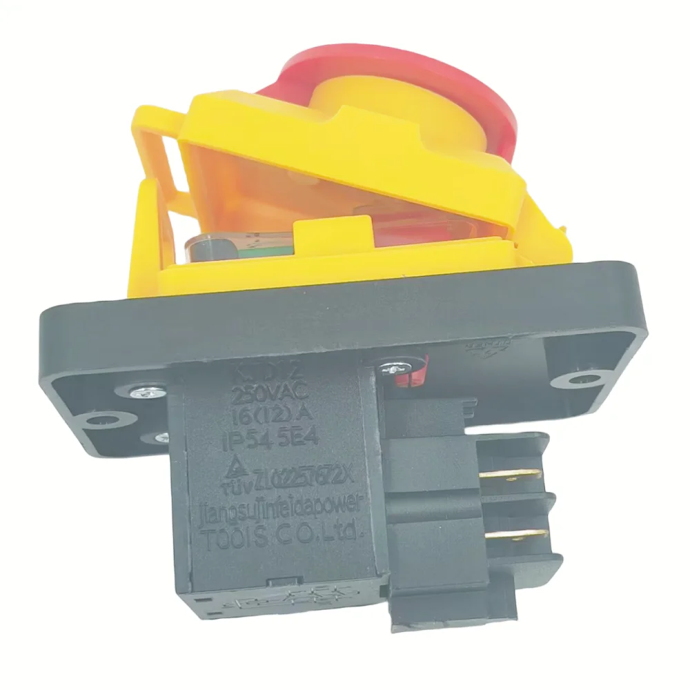 4-контактный выключатель KJD12 250 В
