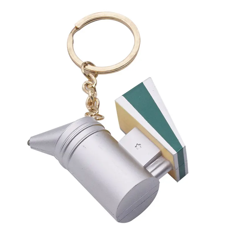 

Светодиодный брелок-коптильня GREENVIVE