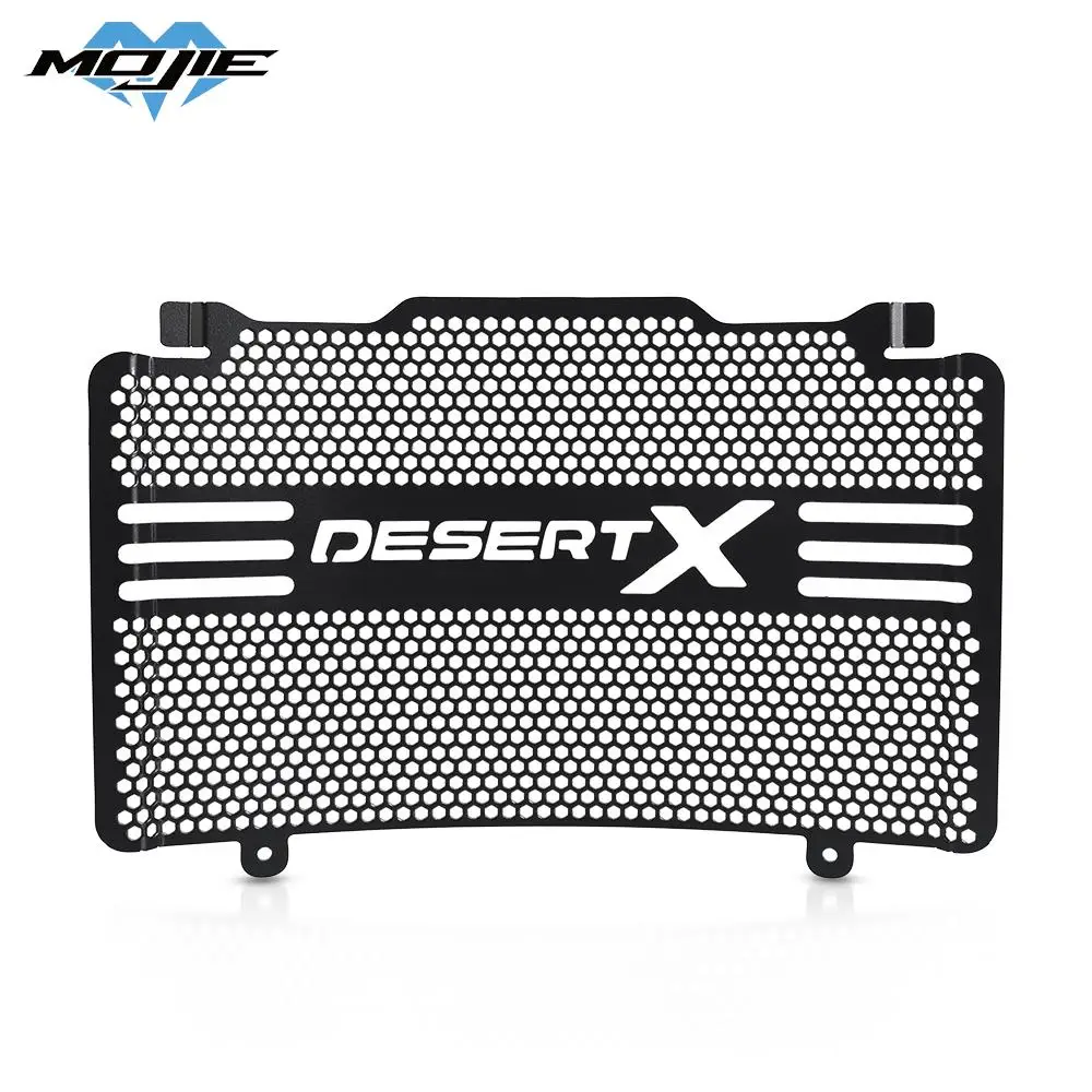 

COOL Motorcycle Accessories For Ducati Desert-X DesertX Desert X 2022 2023 Radiator Tank Grille Guard Cover Protector Protection