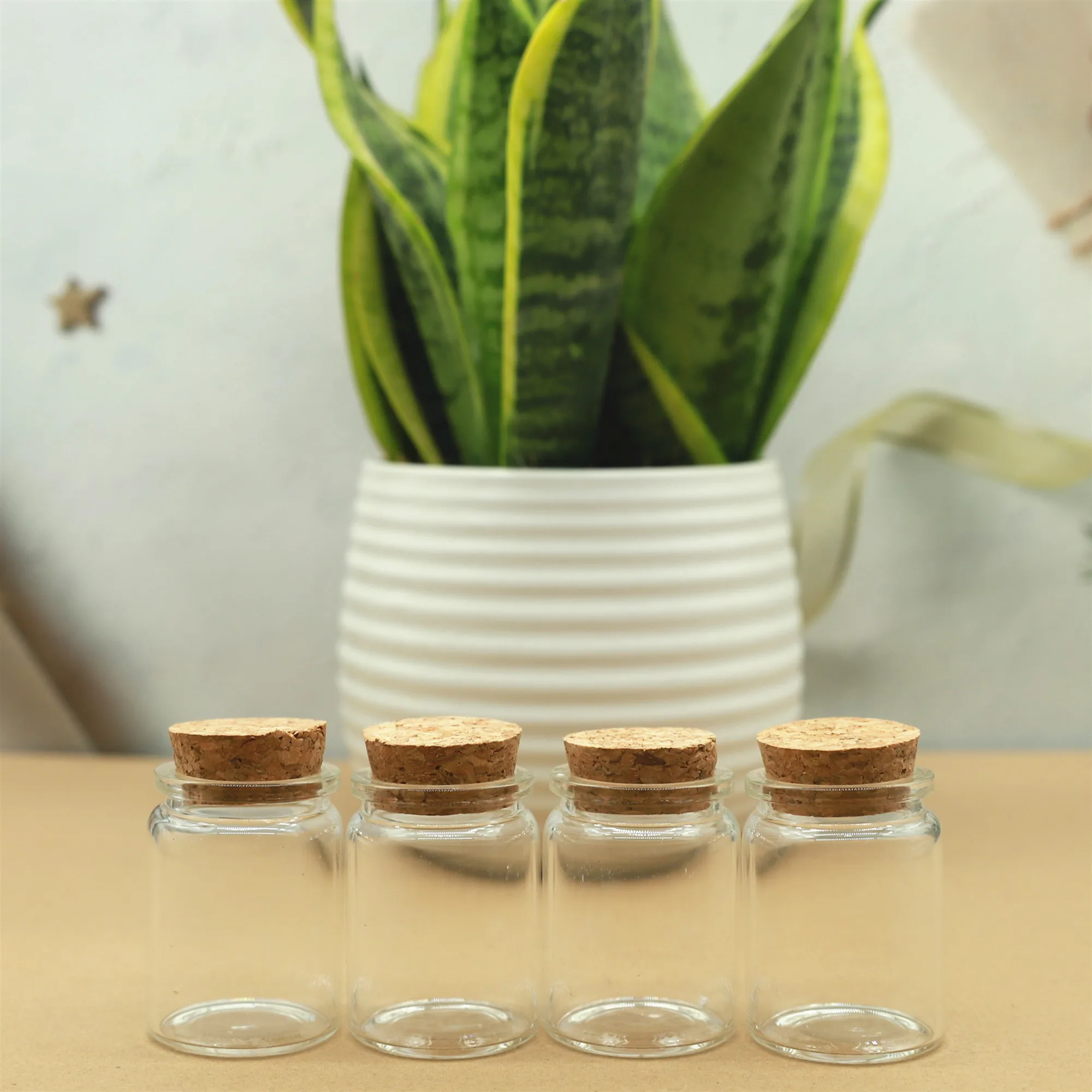 

24 шт./партия, стеклянные бутылки 37*50 мм 30 мл