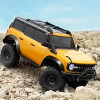 Радиоуправляемая машинка 1:10#4