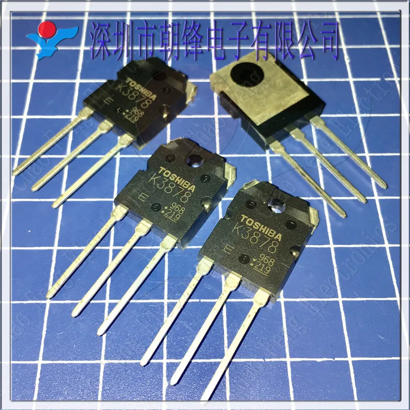 

Бесплатная доставка 2SK3878 K3878 до 3p 10 шт.