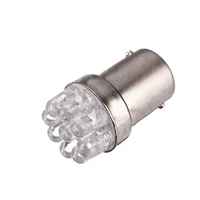 led bulb useful lightweight 1156 ba15s whiteyellowred tail brake reversing light for suv car reverse lamp parking lamp