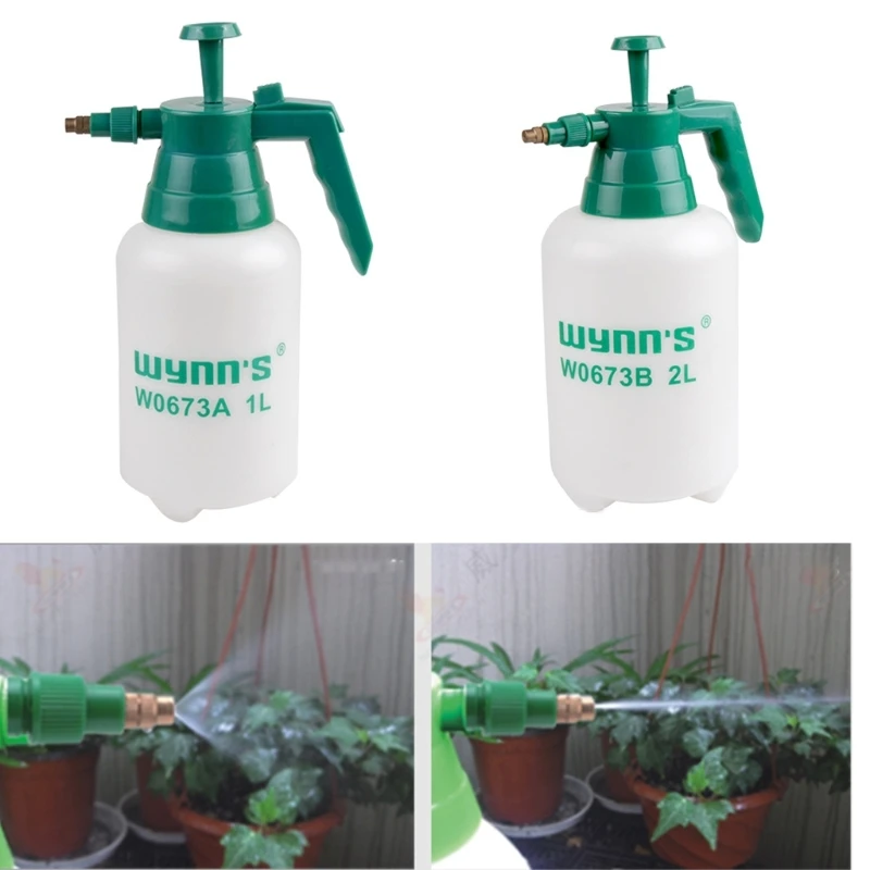 

Hand Pressure Water Sprayer Trigger Air Pump Car Cleaning Sprayer Watering Can Gardening Garden Sprayers