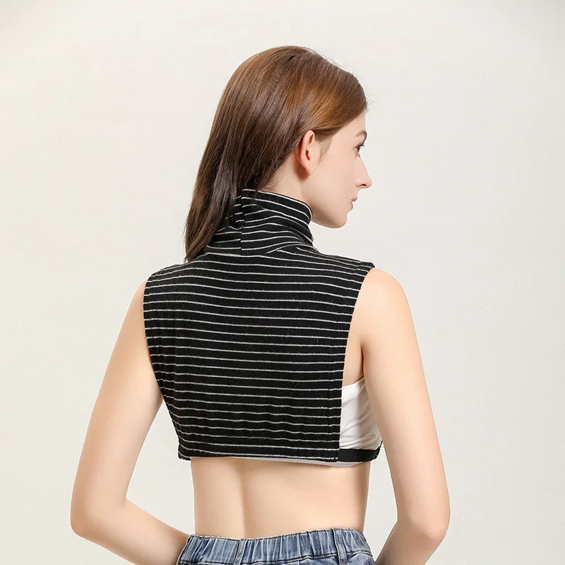 Рисунок 3 - Воротник-стойка Женский