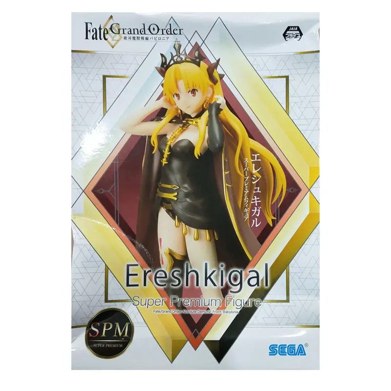 Фигурки Vicootor Sega SPM оригинальные ПВХ экшн-фигурки Fate Grand FGO богиня Archer Ishtar Lancer Ereshkigal