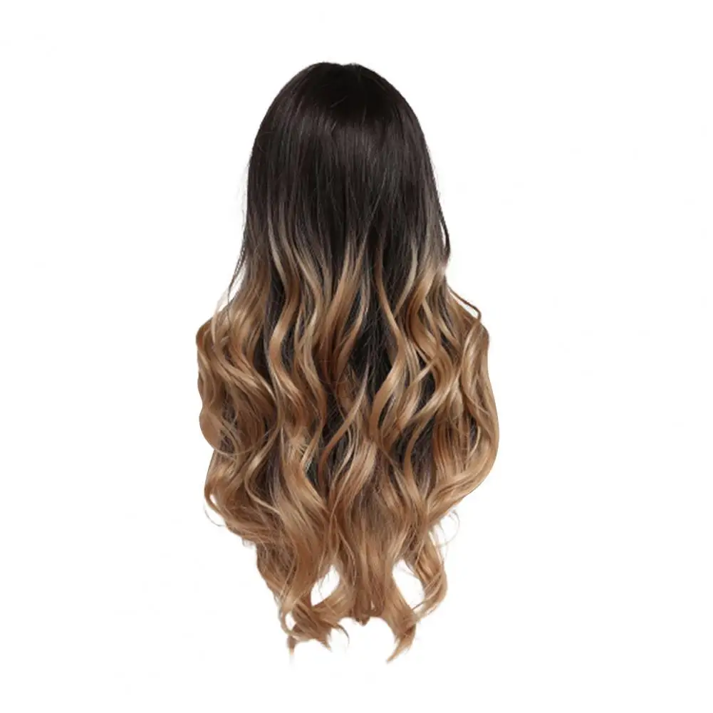 

Heat Resistant High Temperature Fiber Cosplay Supplies for Women Wig Women Brown Color Hair for Women
