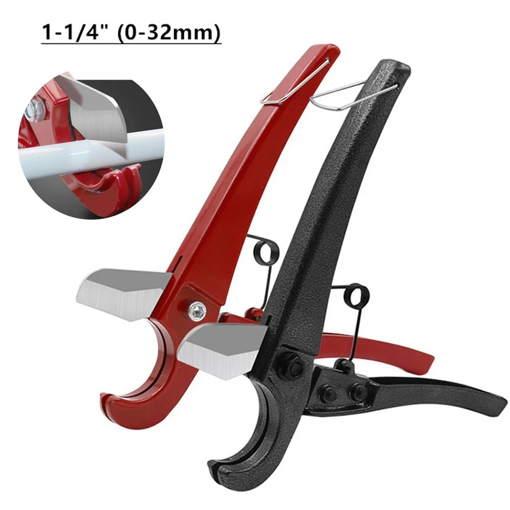 

3-32mm Mini Cutter Scissor Pipes Shears PVC PPR Hose Hand Cutting Tools For Cutting PVC CPVC PEX Polybutene Rubber Parts