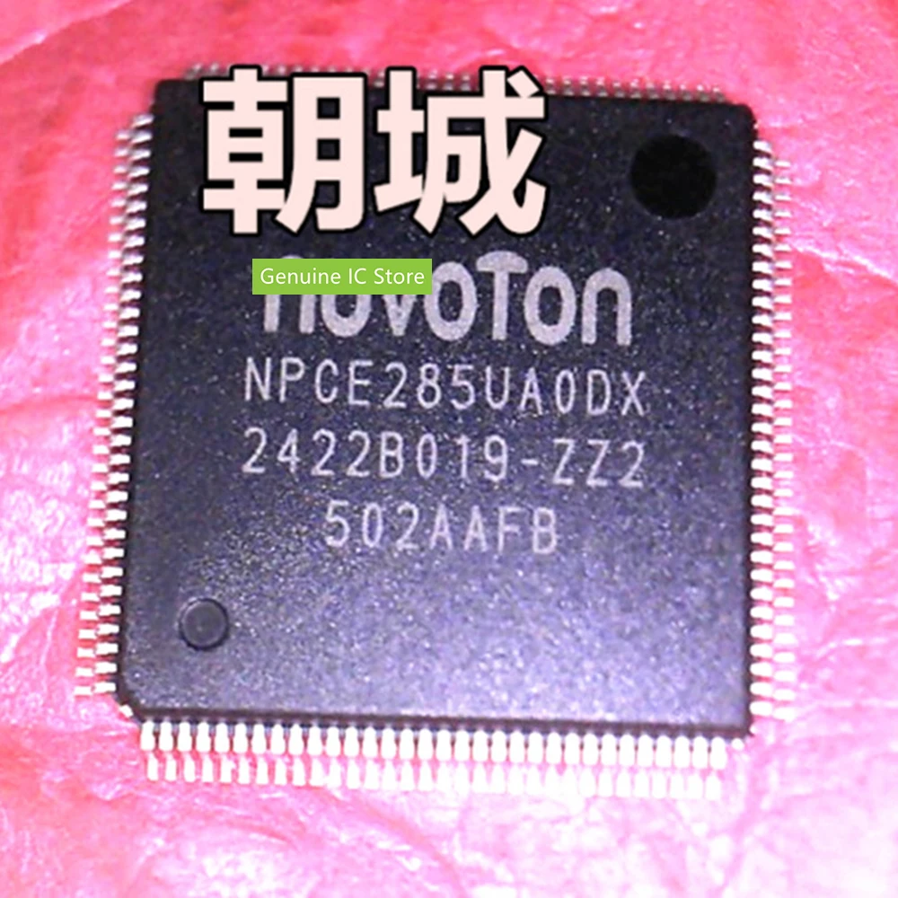 

NPCE285UA0DX QFP