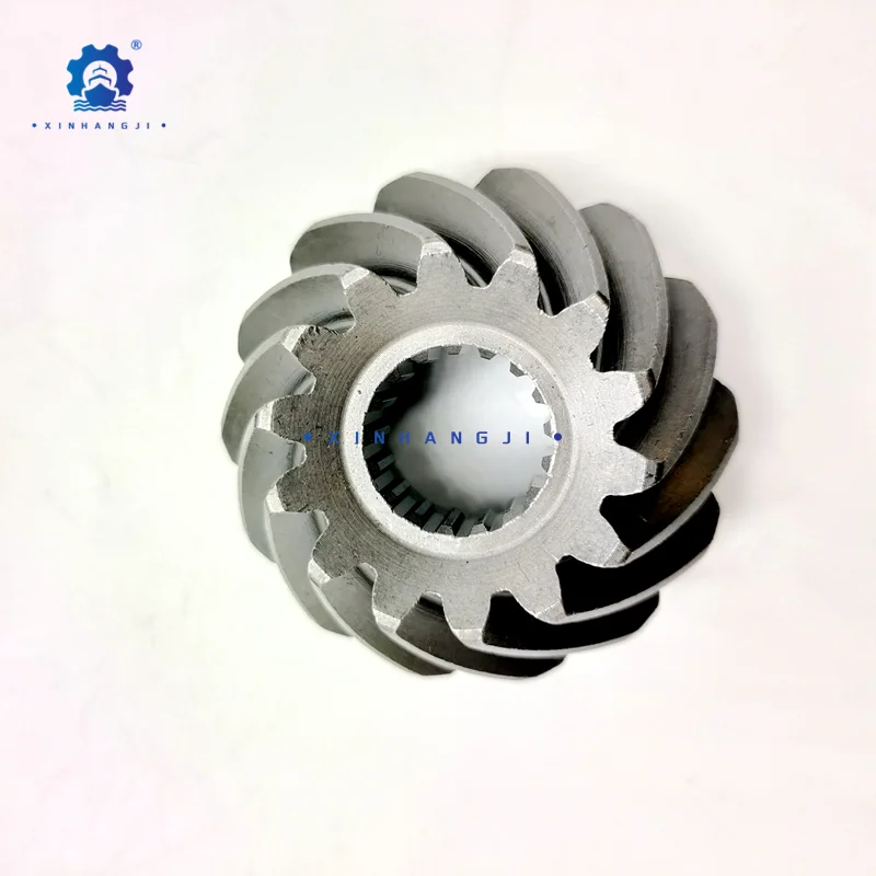 Комплект шестерен 6EH-45560-00 6EH-45571-00 63P-45551-00 для подвесного двигателя Yamaha F165 F150 HP