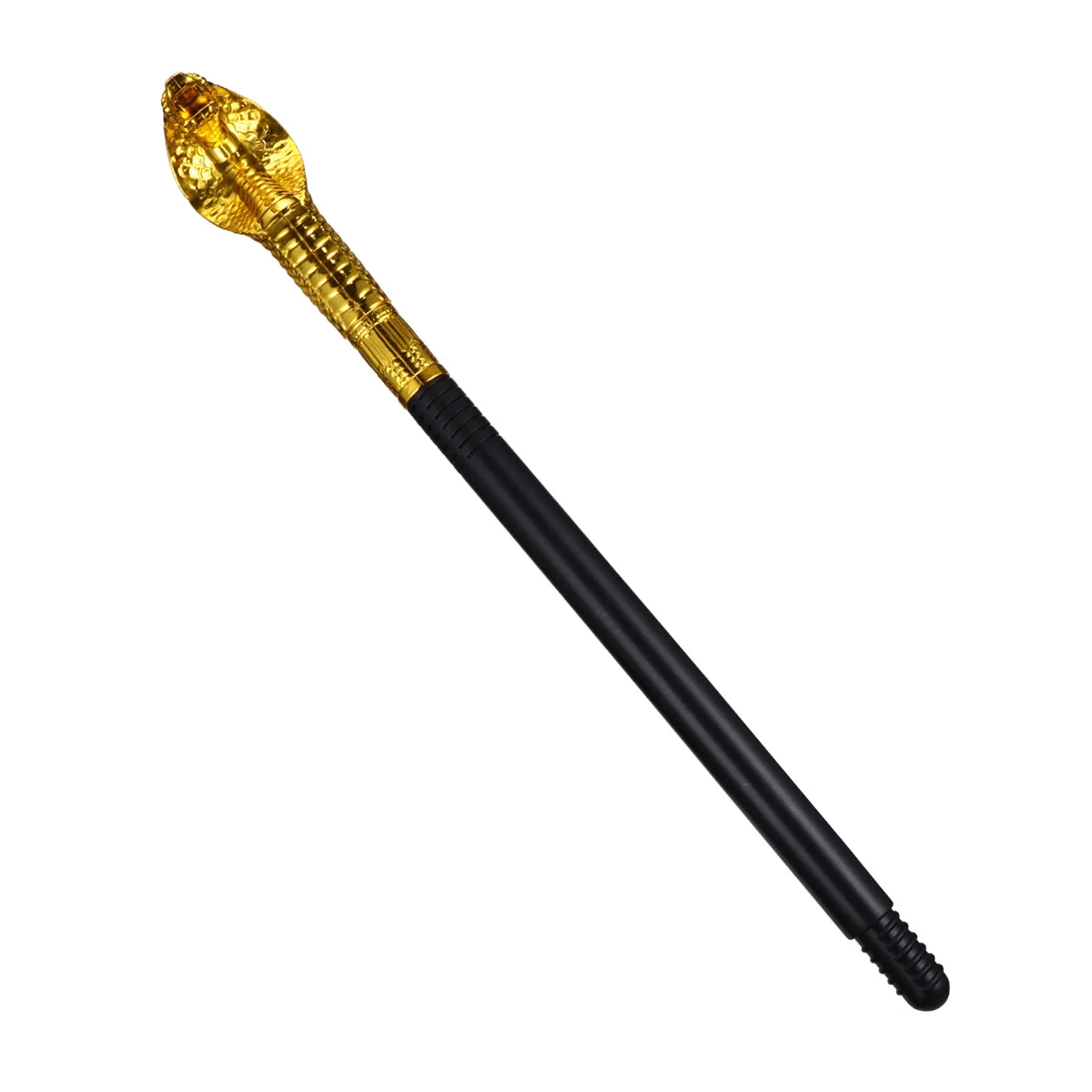 

Scepter Toy Party Scepters Halloween Props Apparel Cosplay Egyptian Pharaoh Supply Plastic Walking Stick Child Makeup Toys