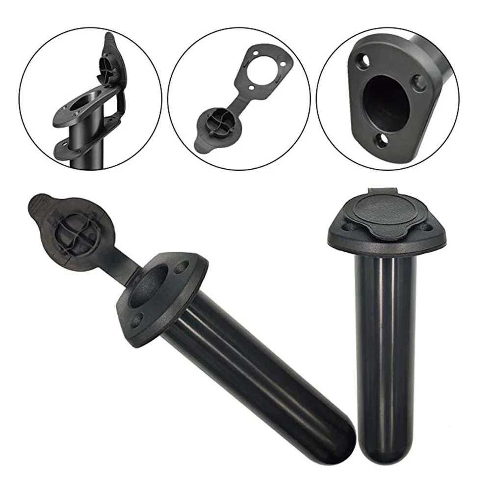 

Kayak Bracket Mount Fishing Rod Holder Insert Socket Water Sports Boat Canoe Equipment Tool Accessories