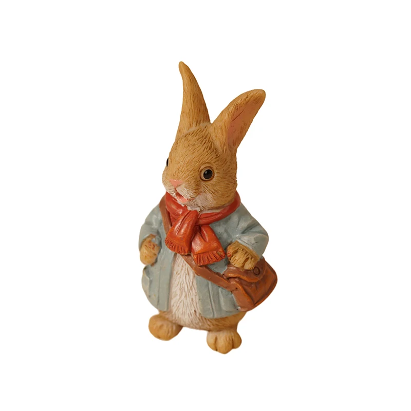 Статуэтки животных из смолы BIGHSM