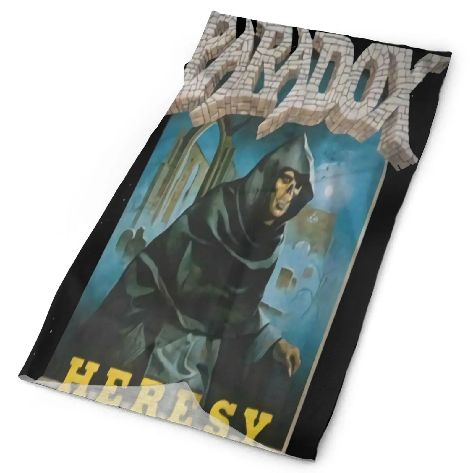 

Paradox Heresy Nova Men's Bandana Woman Scarves Men's Neckwarmer Bandana Man Military Tactical Skimask Anime Scarf Bandana Ski