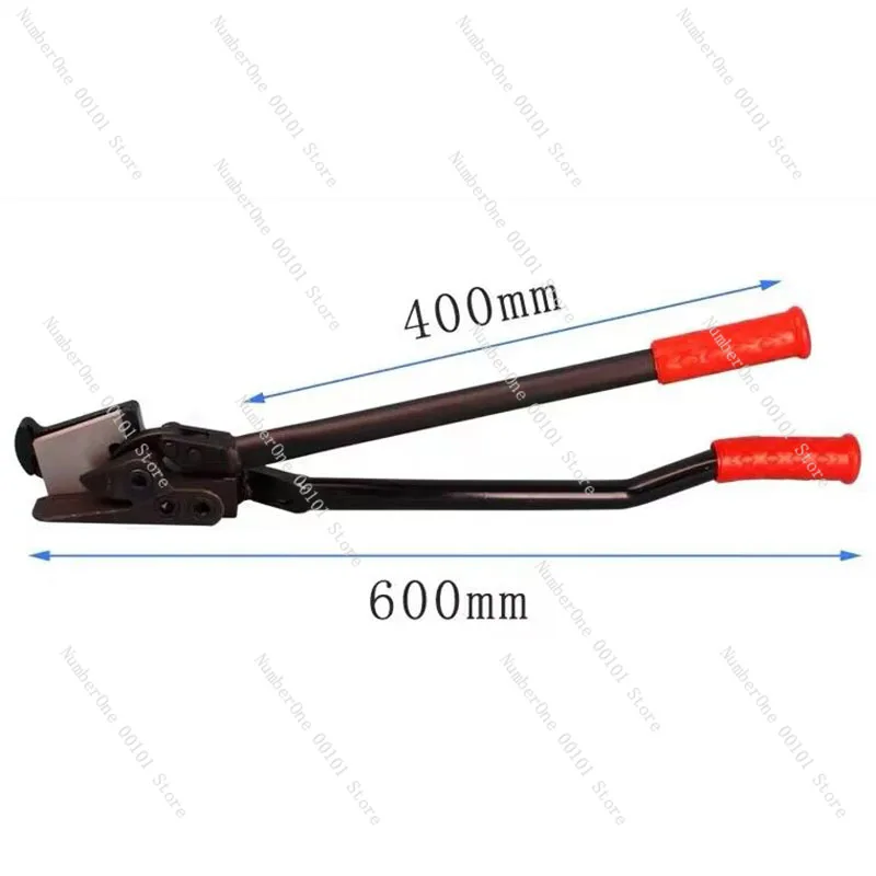 Сверхмощные авиационные ножницы H410 с длинной ручкой для резки полосок ручной