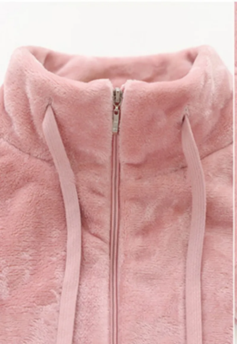 Рисунок 6 - Унисекс зимняя теплая однотонная