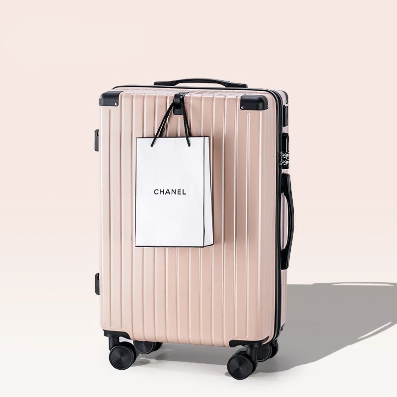 Luggage Small 2023 New Women's Trolley Case Men's 20 inch Code Case Travel Case Boarding Case