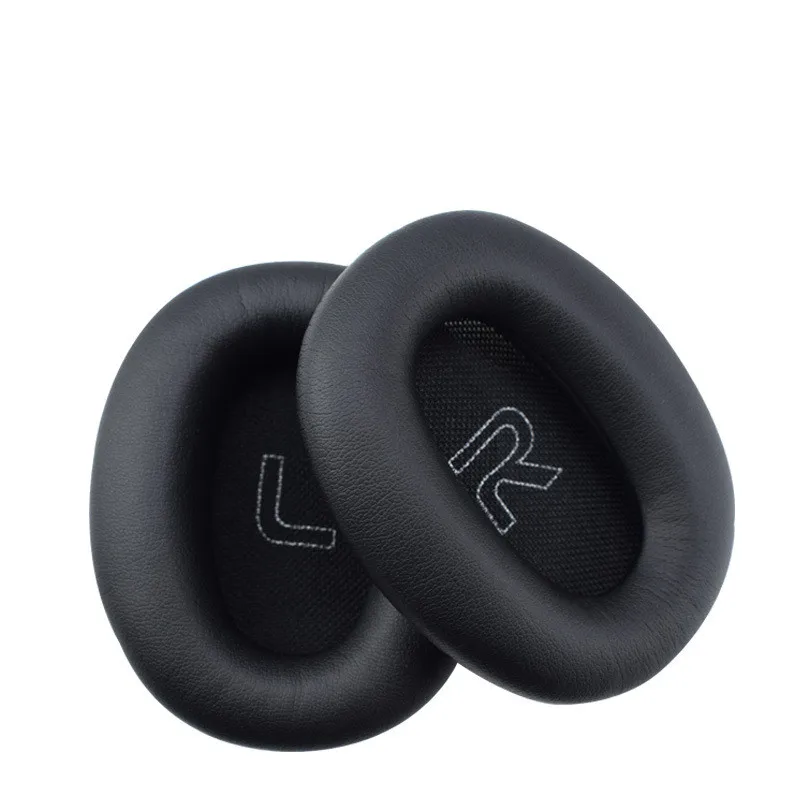 

For Edifier W820BT Headphones Replacement Foam Earmuffs Ear Cushion Accessories Fit perfectly Protein Skin Ear Pads