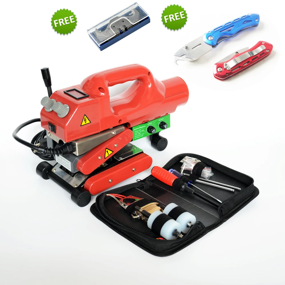 

pvc Plastic Welding Machine