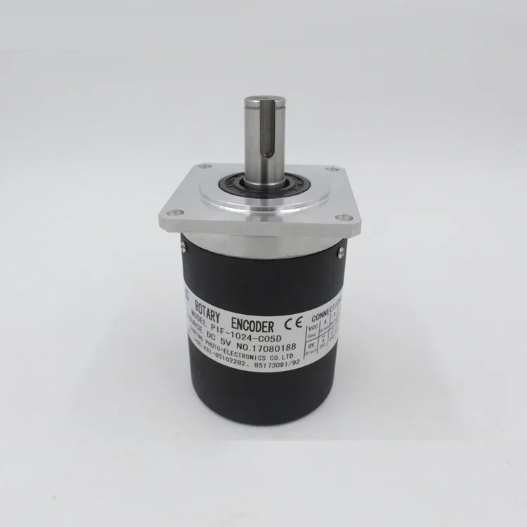 Оптический энкодер для шпинделя ЧПУ PIF-1024-C05D, 1024 импульсаоб., 5В (art.: 3920db799fc86) - 3920db799fc86