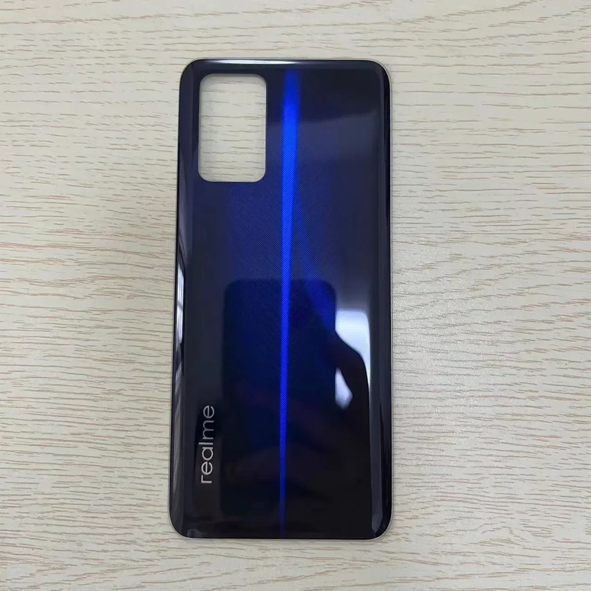 Крышка батарейного отсека Relame GT крышка задней двери стекло для Realme 5G корпуса RMX2202