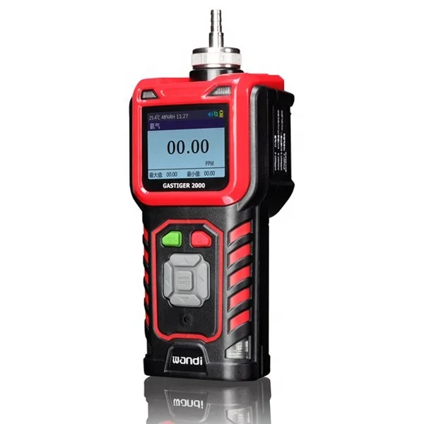 

Pumping Portable Ozone Detection Alarm (O3) Gas Detector