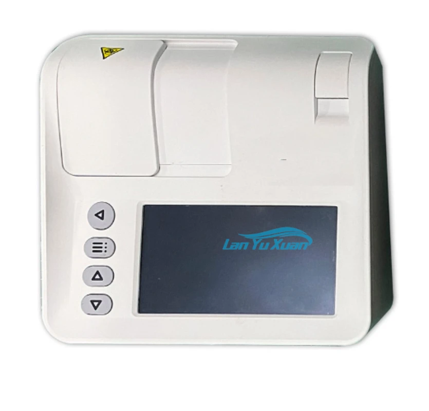

Clinical Blood Hematology semi automatic Dry Biochemistry Analyzer