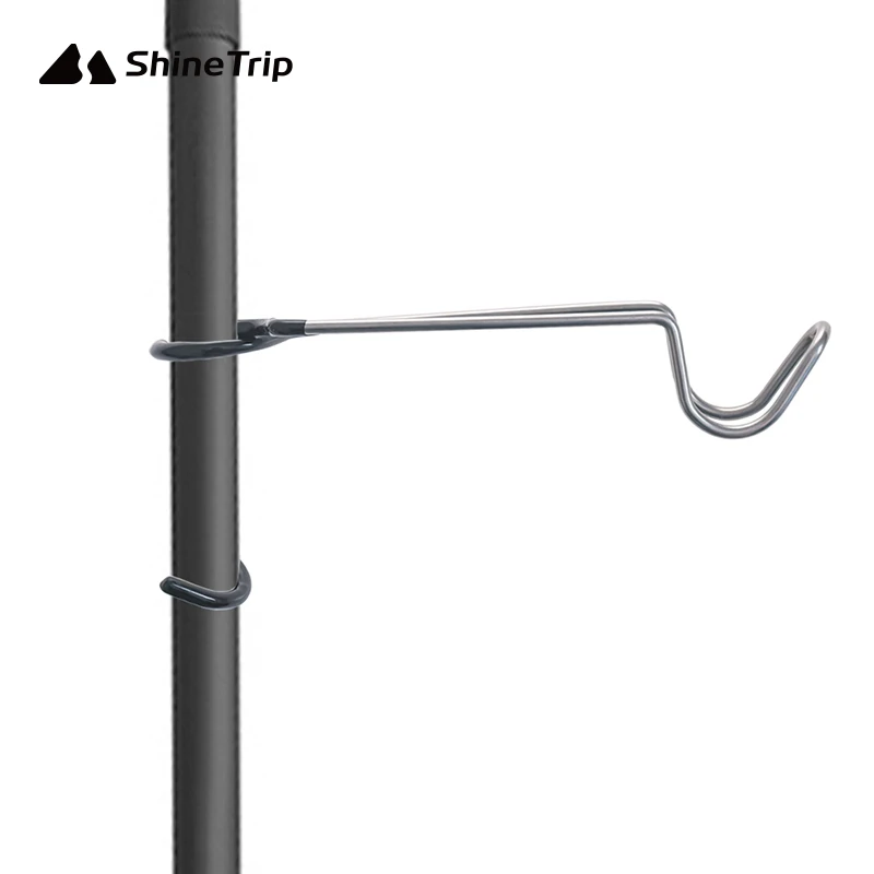 

ShineTrip, многофункциональная наружная лампа, подвесной зажим, портативная палатка, искусственный подвесной крючок для крепления кресла