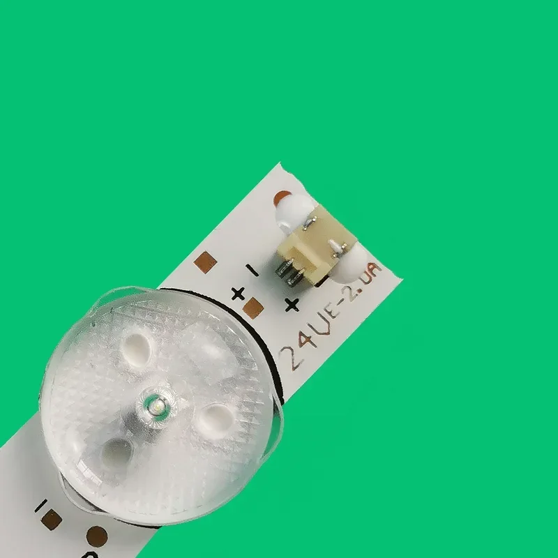 1 компл. = 3 шт. 6 В 8 светодиодов 750 мм подходит для 40-дюймового ЖК-телевизора ECON