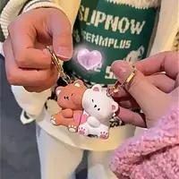 Парные брелочки