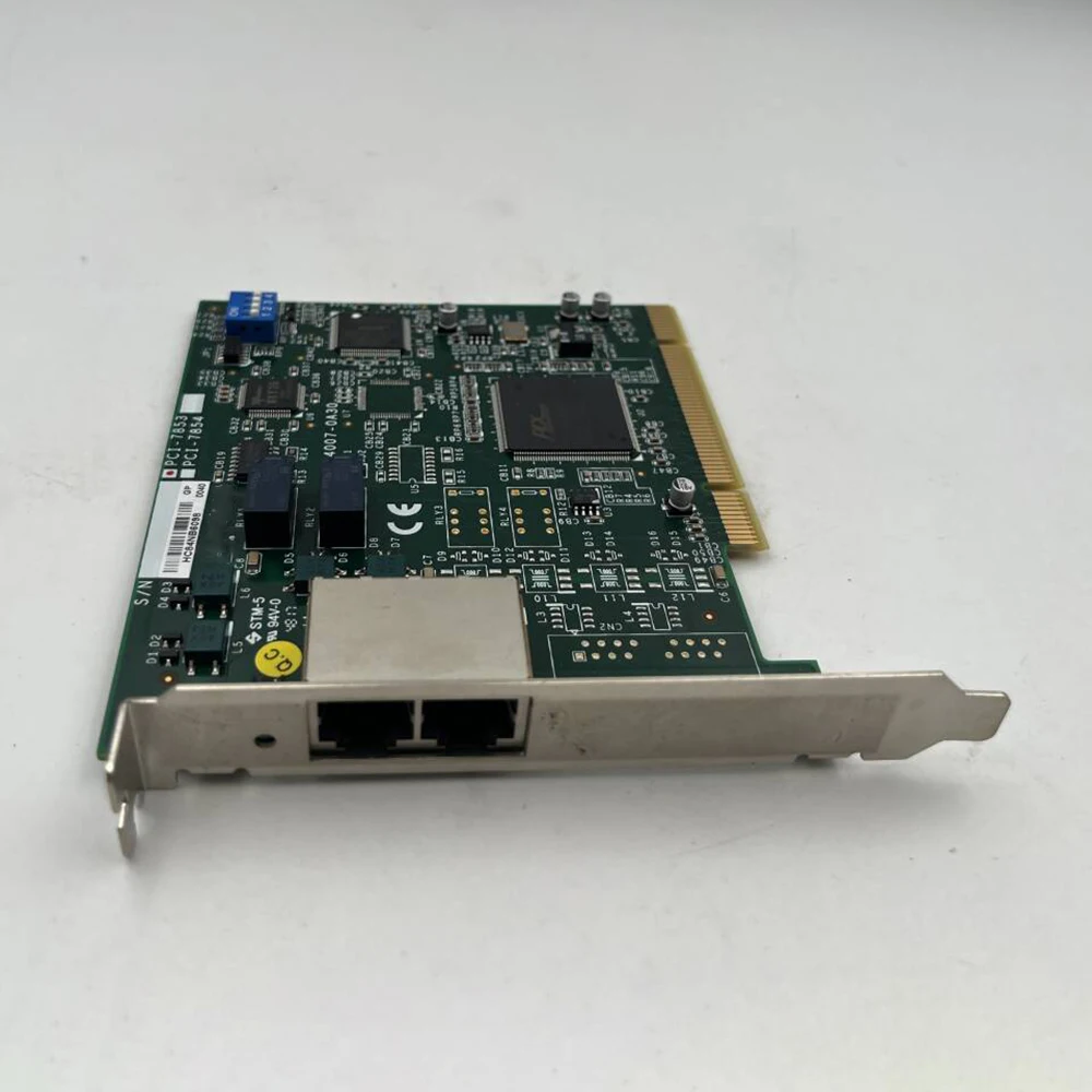 Для карты управления ADLNK IPC PCI-7853 0030 GP 51-24007-0A30