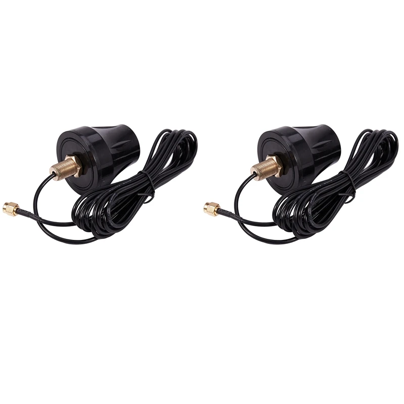 2X фотоловушка для связи с камерой 4G Trail 10Ft Сотовая Антенна дальнего радиуса