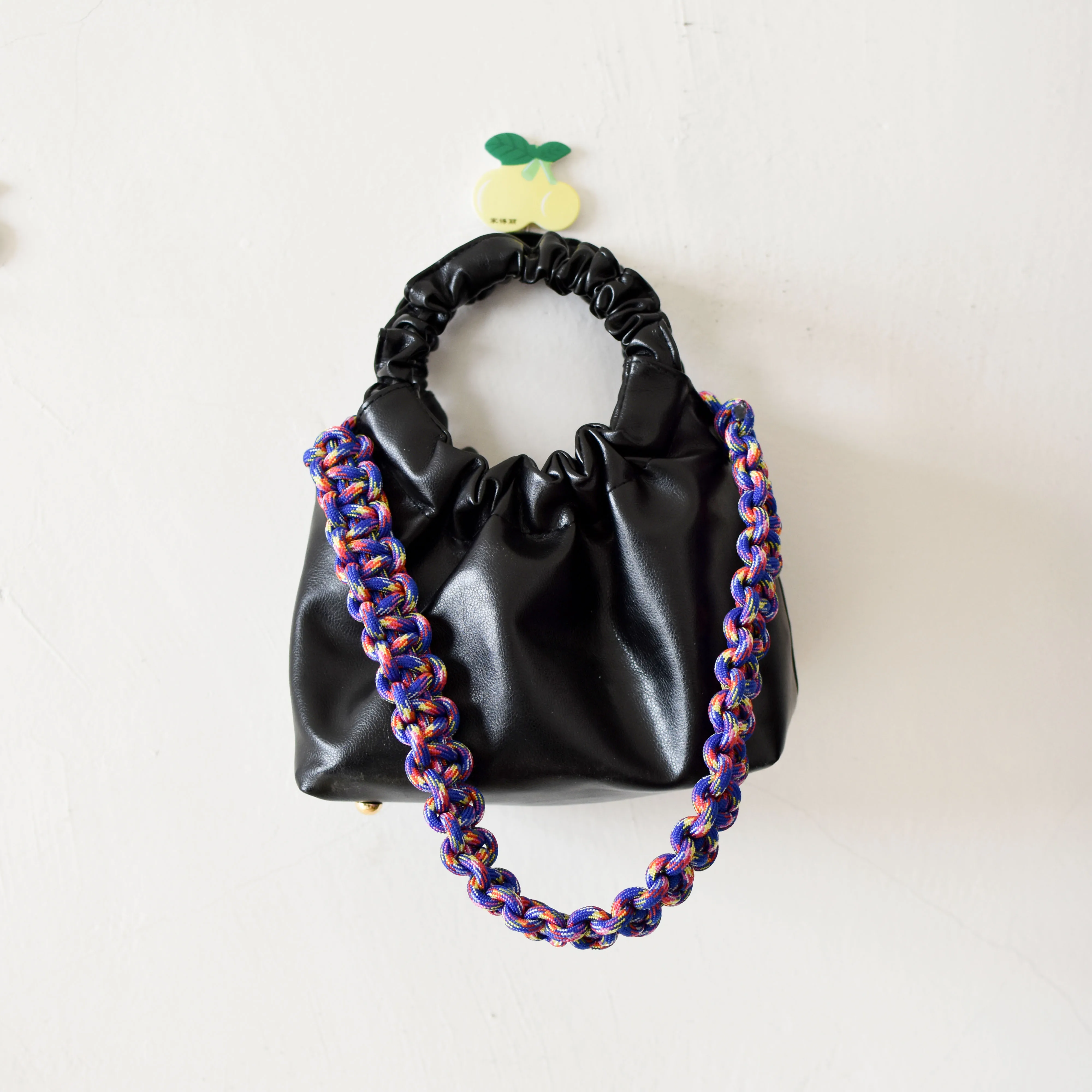 Multi-functionDIY Lady strap handmade rope phone case chain design 60cm-120cm length strap easy matching chain shoulder belt