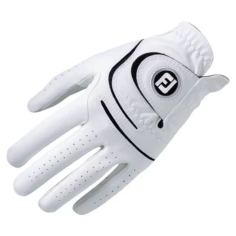 Golf Sheepskin Soft and Wear Resistant Golf Gloves