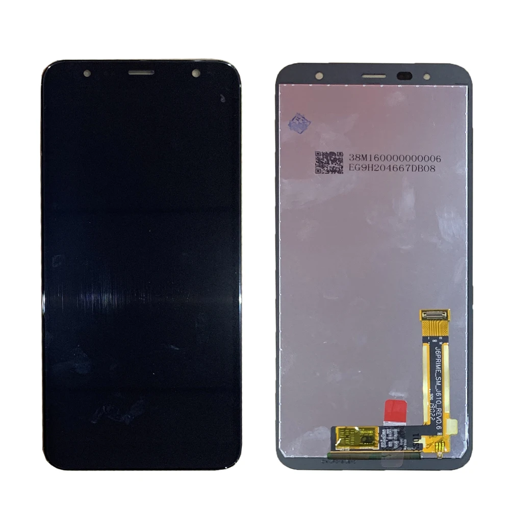 100% Протестировано OK 6 00 &quotдля Samsung Galaxy J610 SM-J610F J610FN ЖК-дисплей с сенсорным экраном