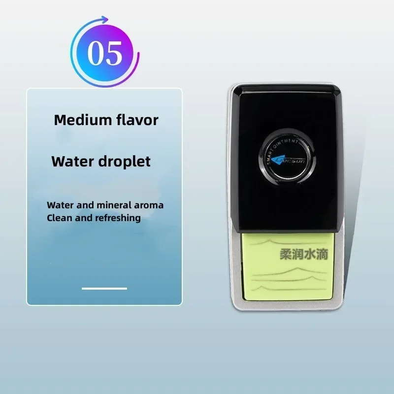 

Ароматизатор для автомобилей BMW серий X1, X2, X3, X4, X5, X7, анионная система, сменный блок ароматизатора, парфюм, освежитель воздуха.