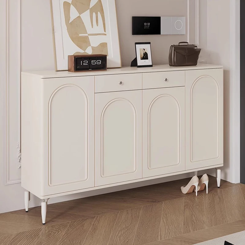 Современные скандинавские шкафы для гостиной роскошный органайзер ящики