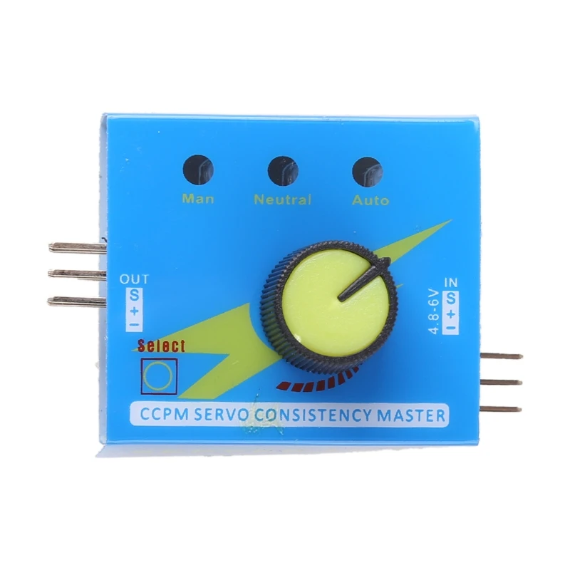 Высокомощный бесщеточный контроллер скорости двигателя DC 3-фазовый регулятор PWM