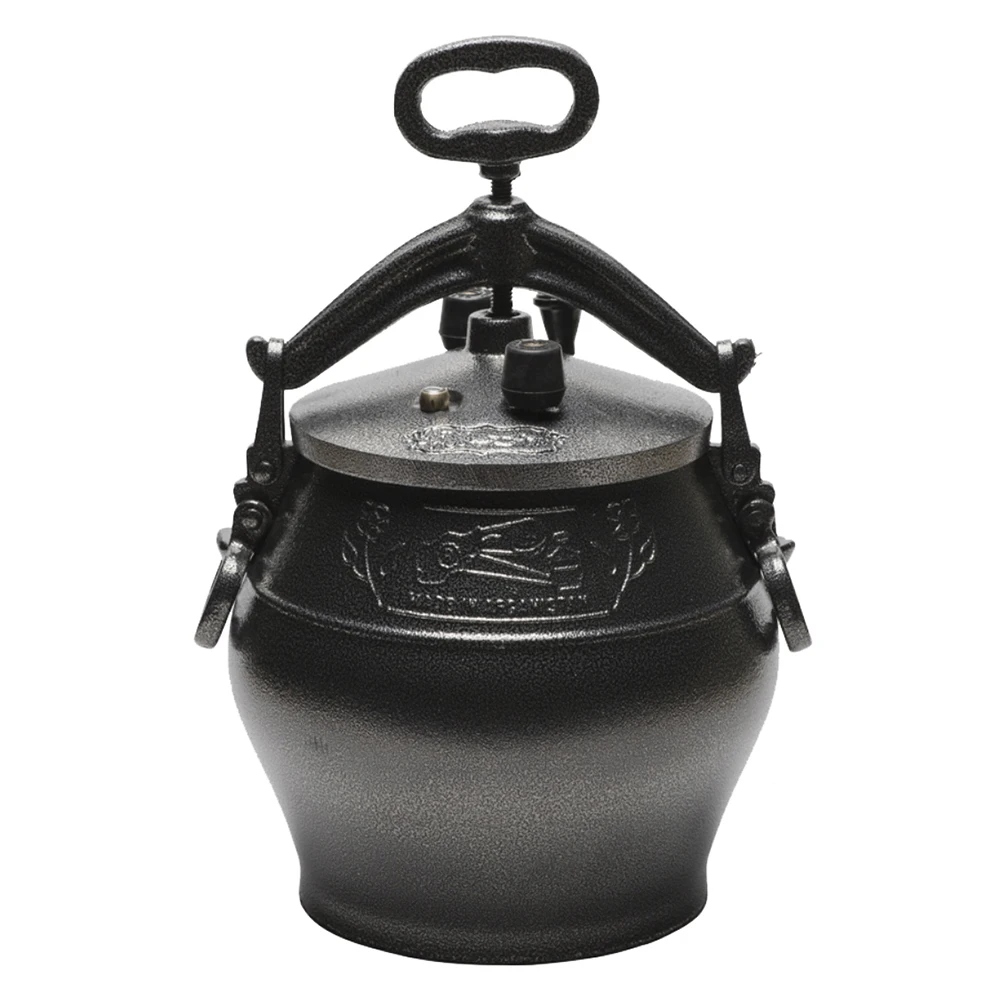 Афганский казан черный с ручками алюминиевая скороварка Rashko Baba Ltd Афганистан +