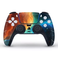decal for ps5 accessories camouflage sticker for ps5 gamepad for sony playstation 5 controllers