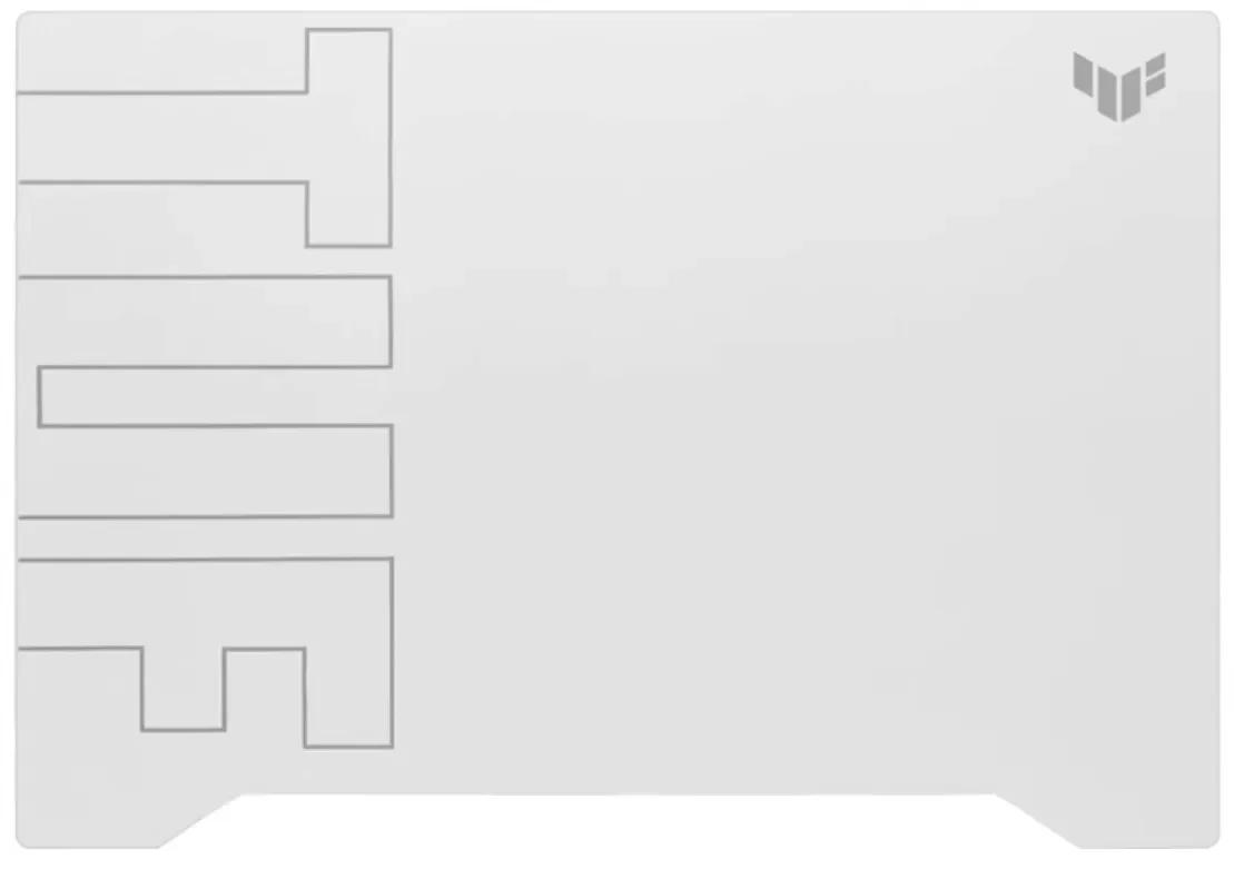 YUEBEISHENG New/org для ASUS TUF AIR 2021 F15 FX516 FX516PR FA516 задняя крышка ЖК-дисплея белый